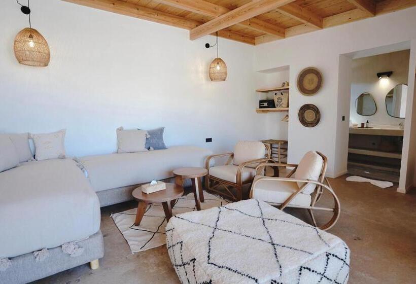 بنجلو قياسى, White Dune Canyon