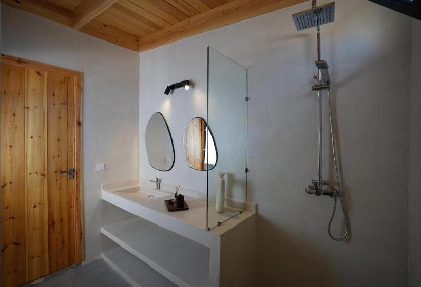 بنجلو قياسى, White Dune Canyon