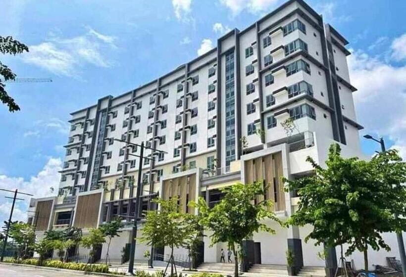 آپارتمان 1 خوابه, Le Palis Suite