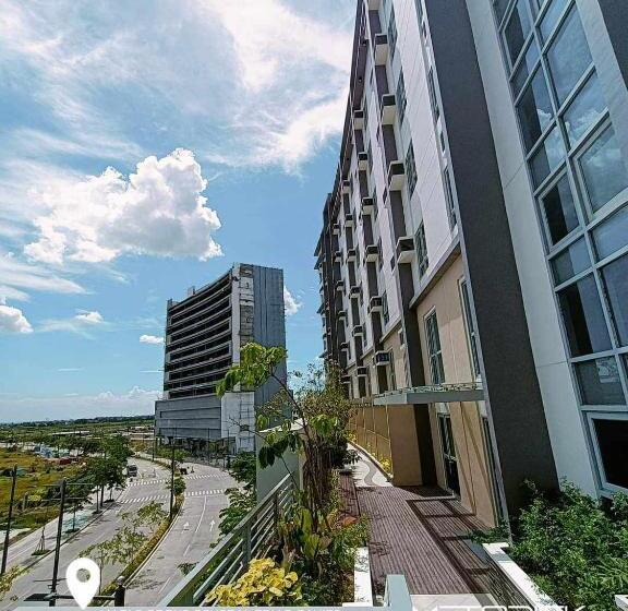 آپارتمان 1 خوابه, Le Palis Suite