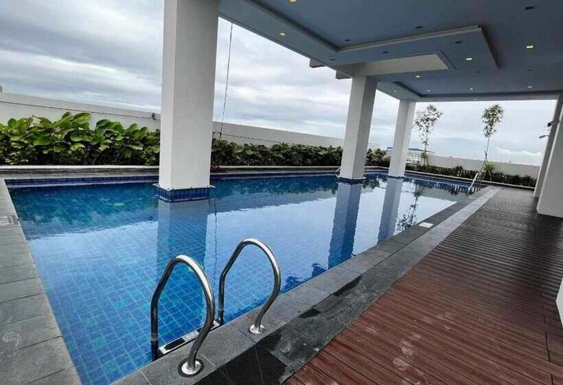 آپارتمان 1 خوابه, Le Palis Suite