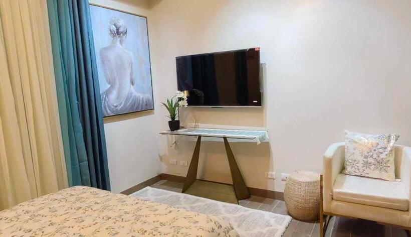 آپارتمان 1 خوابه, Le Palis Suite