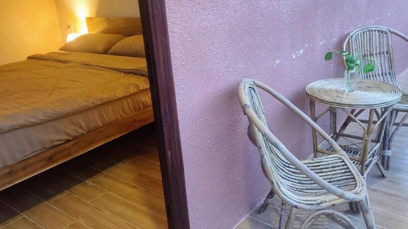 Номер Deluxe с Балконом, Care Rock Guesthouse