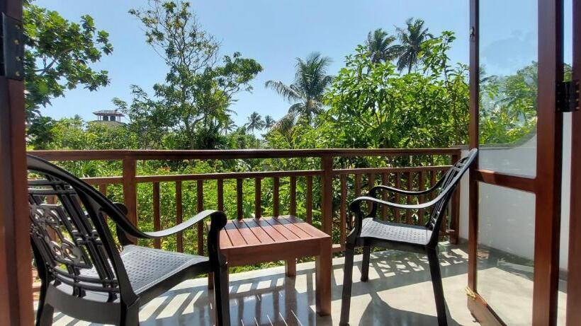 带大床的标准间, Green Grove