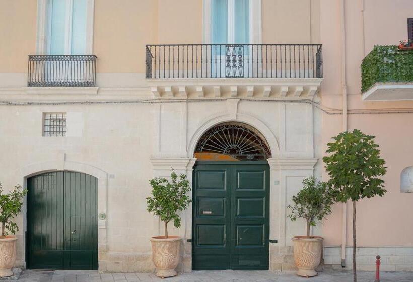 جناح, Palazzo Matteo