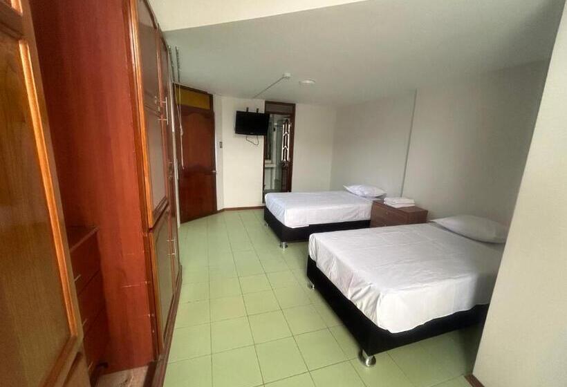 スタンダードルーム, Recreo Beach