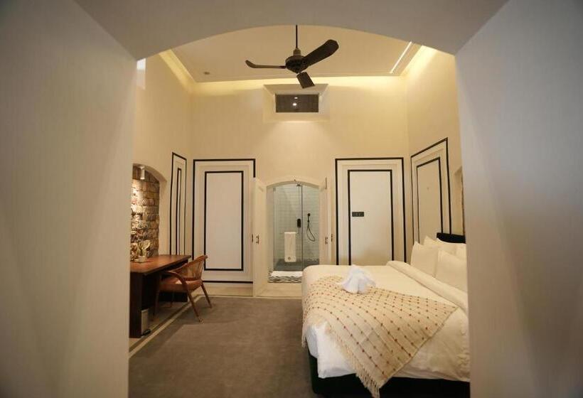 סוויטה נוף להרים, The Ved Mussoorie