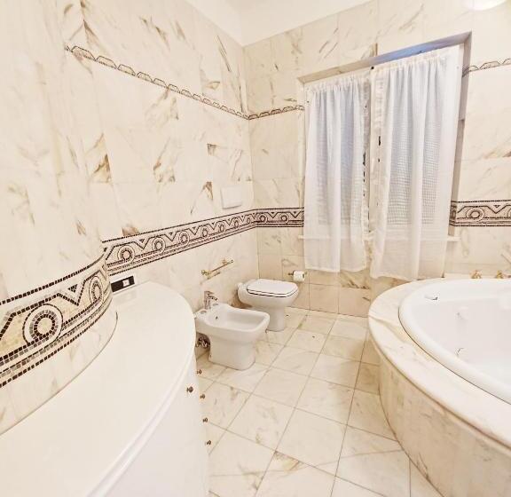 اتاق استاندارد, Valentina Rooms