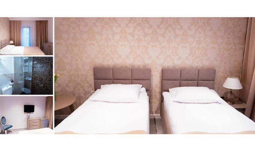 スタンダードルーム, Pensiunea Mira