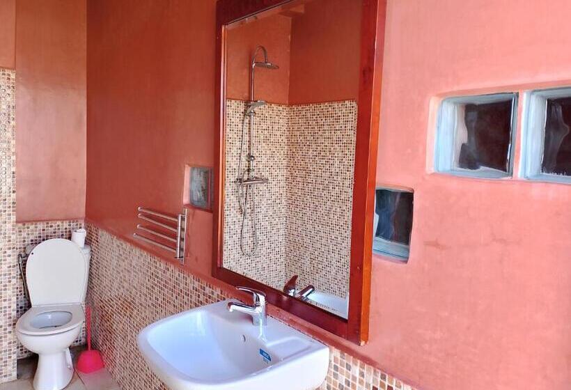 Номер Стандарт Вид на Бассейн, Riad Ocean Beach Douira