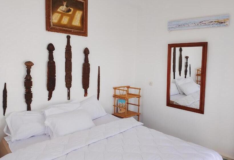 스탠다드 룸 풀장 전망, Riad Ocean Beach Douira