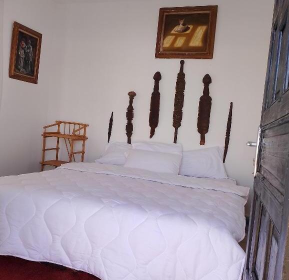 Номер Стандарт Вид на Бассейн, Riad Ocean Beach Douira