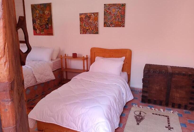 스탠다드 룸, Riad Ocean Beach Douira