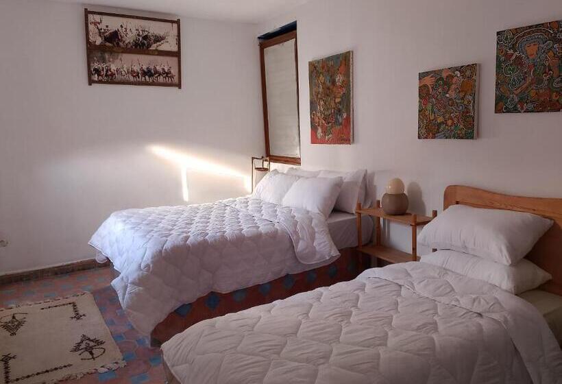 Номер Стандарт, Riad Ocean Beach Douira