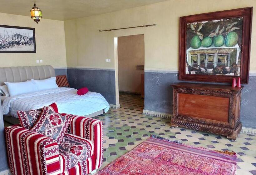 Люкс Вид на Море, Riad Ocean Beach Douira