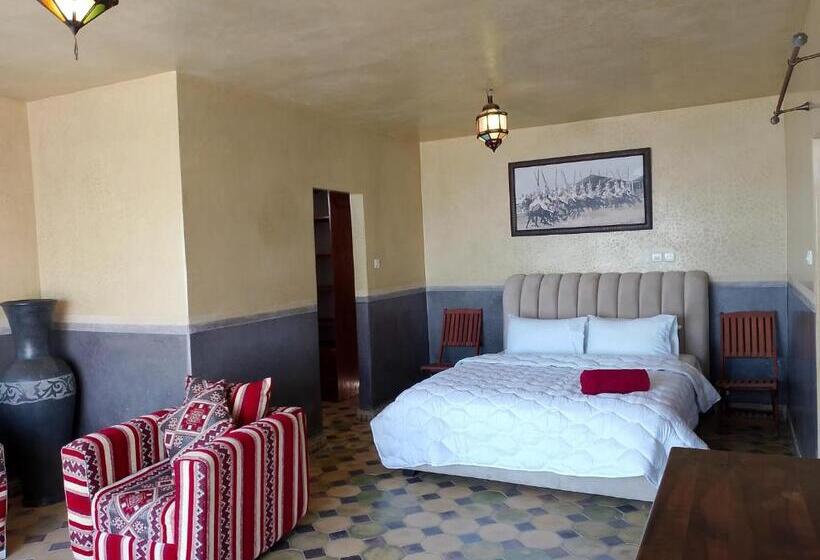 Люкс Вид на Море, Riad Ocean Beach Douira