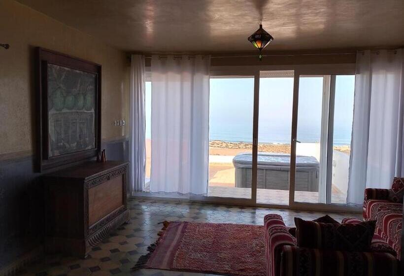 Люкс Вид на Море, Riad Ocean Beach Douira