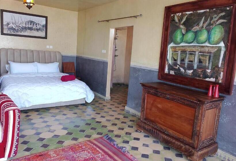 Люкс Вид на Море, Riad Ocean Beach Douira