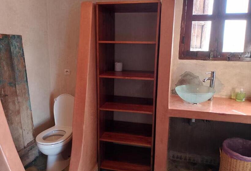 스탠다드 룸 바다 전망, Riad Ocean Beach Douira