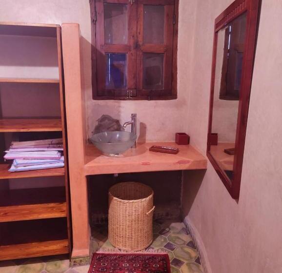 Номер Стандарт Вид на Море, Riad Ocean Beach Douira