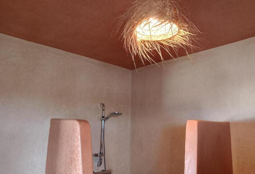 Номер Стандарт Вид на Море, Riad Ocean Beach Douira