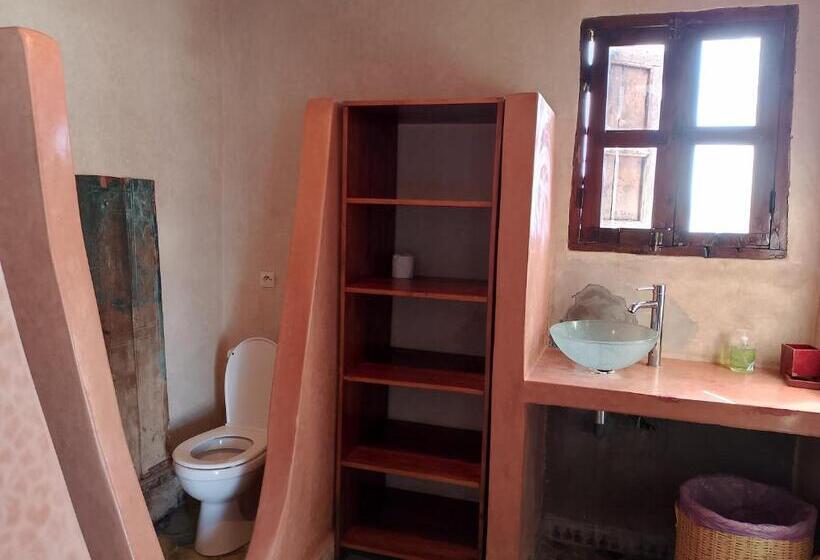 Номер Стандарт Вид на Море, Riad Ocean Beach Douira