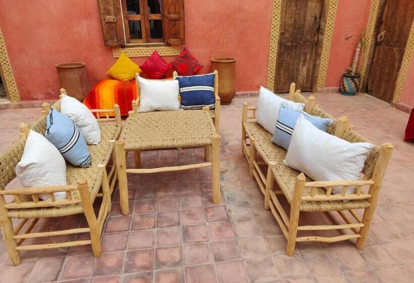 Standard room with outdoor bath, Riad Ocean Beach Douira