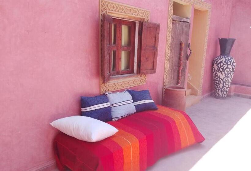 Standard room with outdoor bath, Riad Ocean Beach Douira