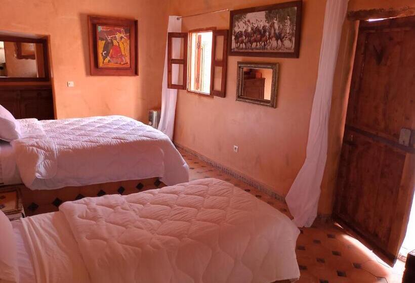 Standard room with outdoor bath, Riad Ocean Beach Douira