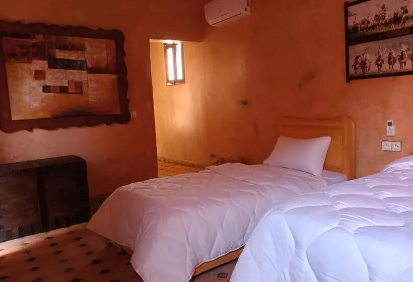 Standard room with outdoor bath, Riad Ocean Beach Douira