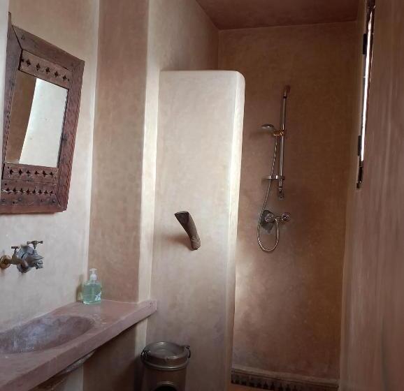 Standard room with outdoor bath, Riad Ocean Beach Douira