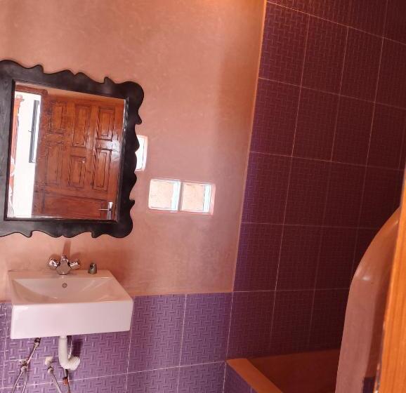 Номер Deluxe Вид на Море Боковой, Riad Ocean Beach Douira