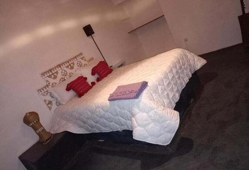 스탠다드 트리플 룸, Riad Ocean Beach Douira