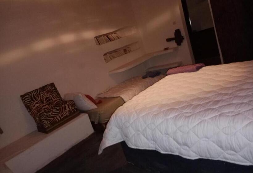 Номер Стандарт Трехместный, Riad Ocean Beach Douira