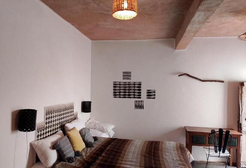 Номер Стандарт Трехместный, Riad Ocean Beach Douira