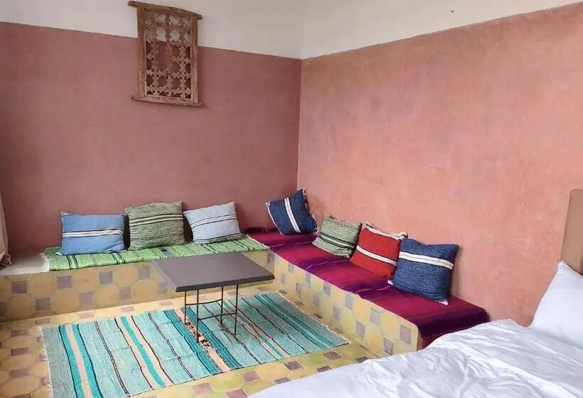 スーペリアールーム, Riad Ocean Beach Douira