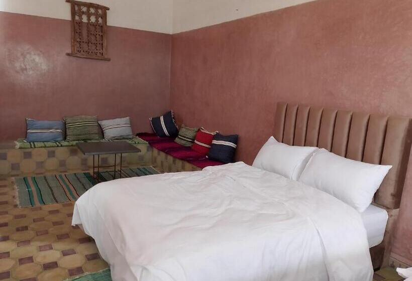 수피리어 룸, Riad Ocean Beach Douira