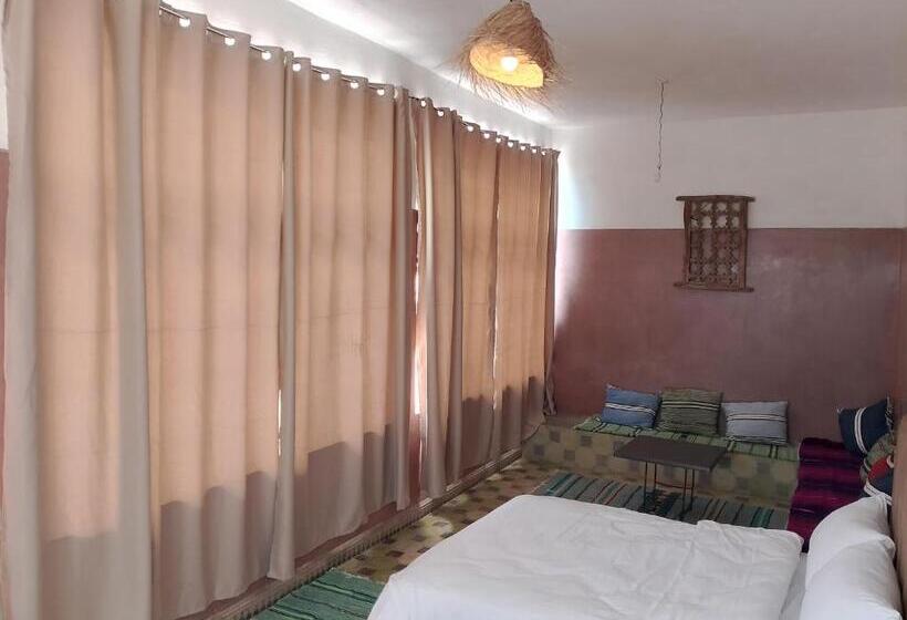 수피리어 룸, Riad Ocean Beach Douira