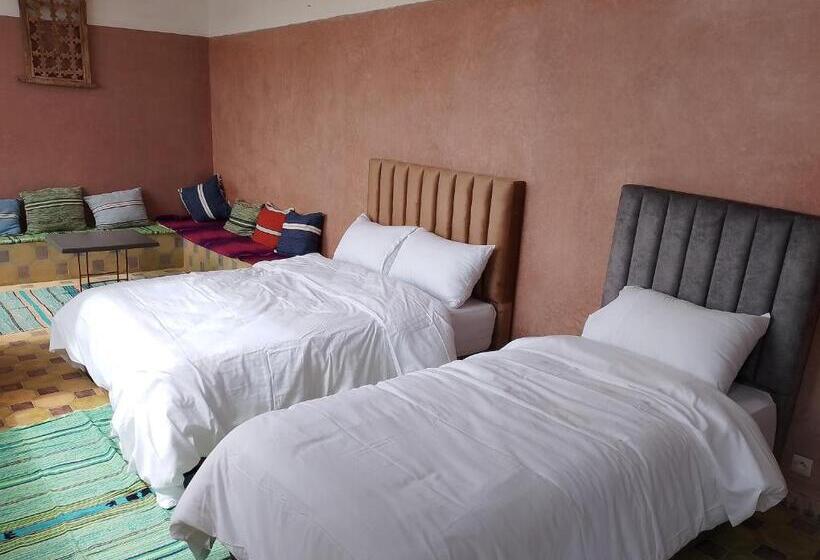 Номер Superior, Riad Ocean Beach Douira