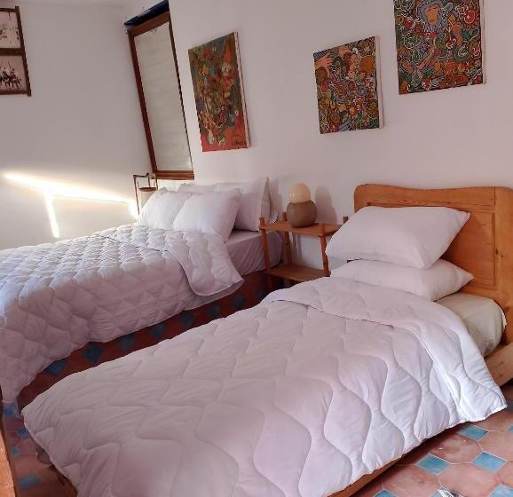 스탠다드 룸, Riad Ocean Beach Douira