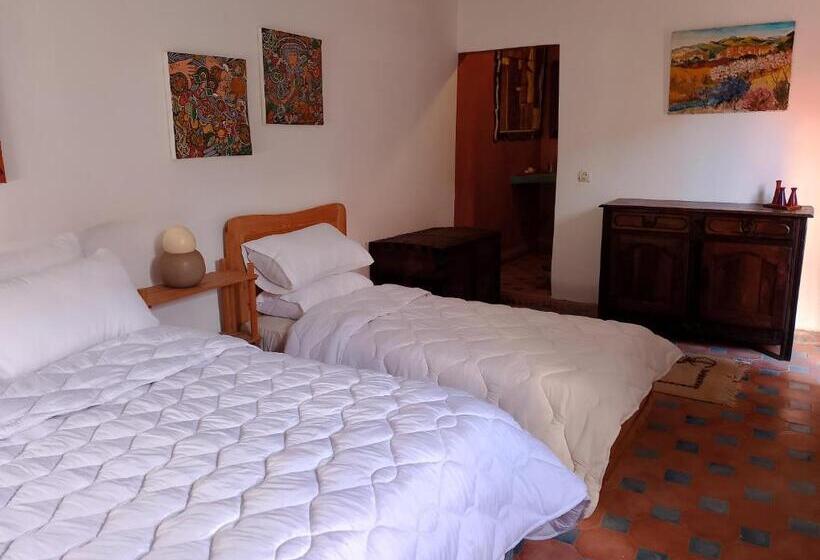 Номер Стандарт, Riad Ocean Beach Douira