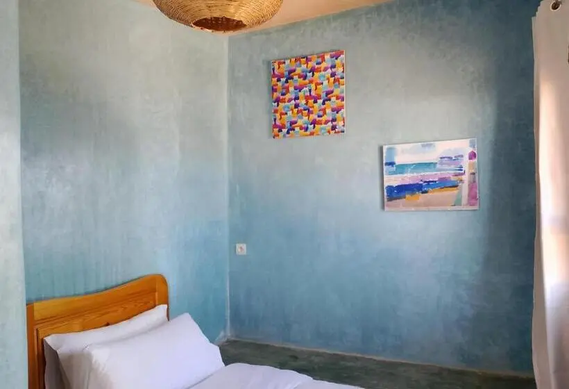 オーシャンビュースタンダードルーム, Riad Ocean Beach Douira
