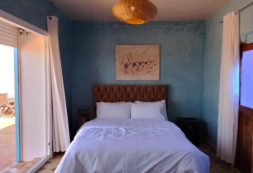 オーシャンビュースタンダードルーム, Riad Ocean Beach Douira