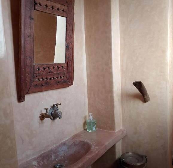 Standard room with outdoor bath, Riad Ocean Beach Douira