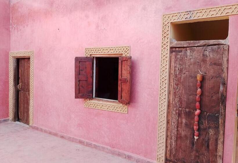 Standard room with outdoor bath, Riad Ocean Beach Douira