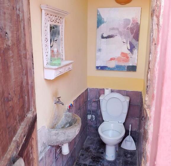 Standard room with outdoor bath, Riad Ocean Beach Douira