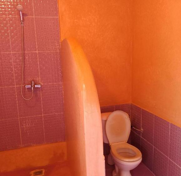 Номер Deluxe Вид на Море Боковой, Riad Ocean Beach Douira