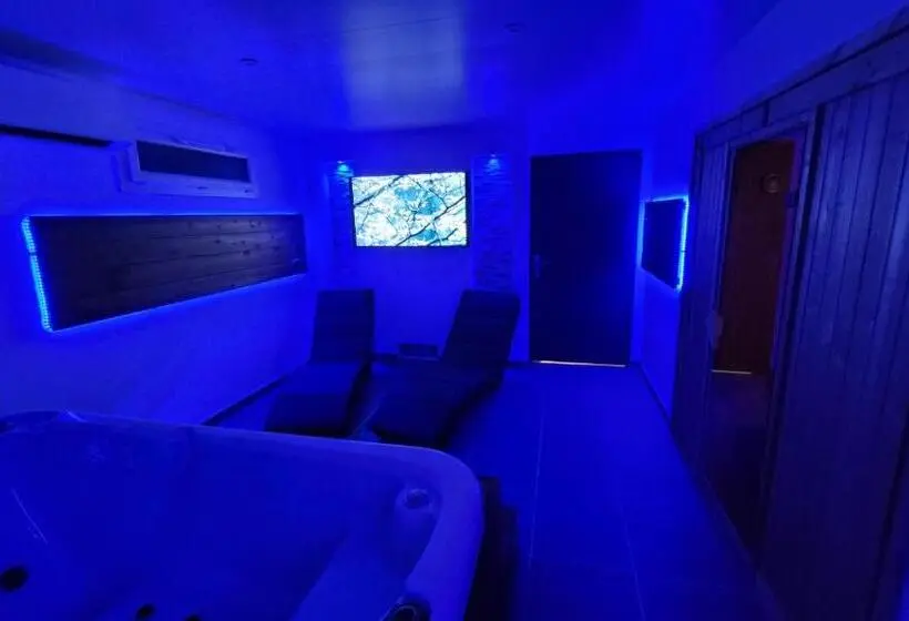１ベッドルームアパートメント, Spa Limmersion