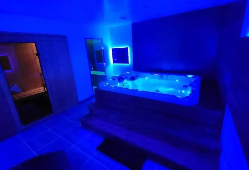 １ベッドルームアパートメント, Spa Limmersion