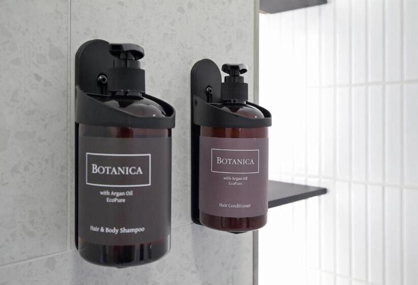 جناح مزود بجاكوزى, Apartmány Vila Terasy